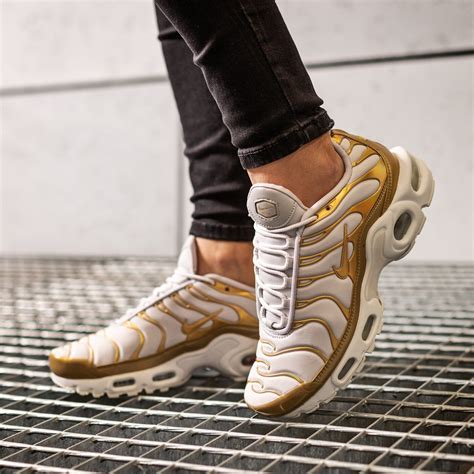 nike air max plus in weis für damen|Nike Air Max Plus weiß reinplatin (Damen) .